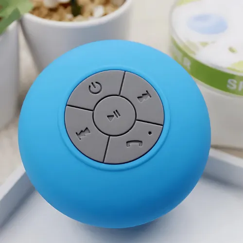 Parlante portátil bluetooth resistente al agua - Image 19