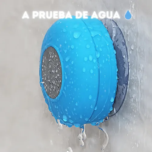 Parlante portátil bluetooth resistente al agua - Image 47
