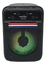 Parlante Portatil Inalambrico Bluetooth Luces Led Gts-1360 - Image 2