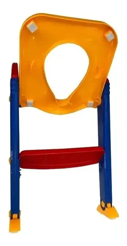 Pelela Reductor Tabla Inodoro Escalon Regulable Infantil - Image 3