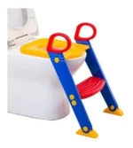 Pelela Reductor Tabla Inodoro Escalon Regulable Infantil