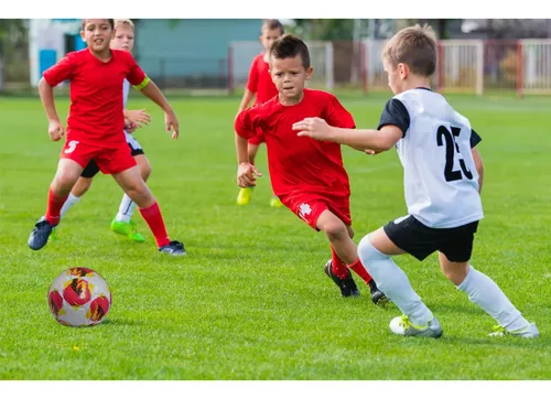 Pelota de fútbol nº5 infantil para niños - Image 8