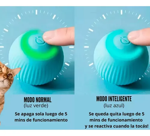 Pelota interactiva para mascotas G1 - Image 8