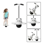 Panda saltarín jumpball equilibrio con luz infantil 24059 - Imagen 25
