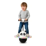 Panda saltarín jumpball equilibrio con luz infantil 24059 - Imagen 17