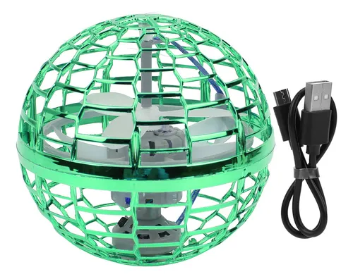 Pelota voladora flotante RGB efecto boomerang Bb0103 - Imagen 35