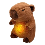 Peluche capibara respira con luz y sonido - Image 6