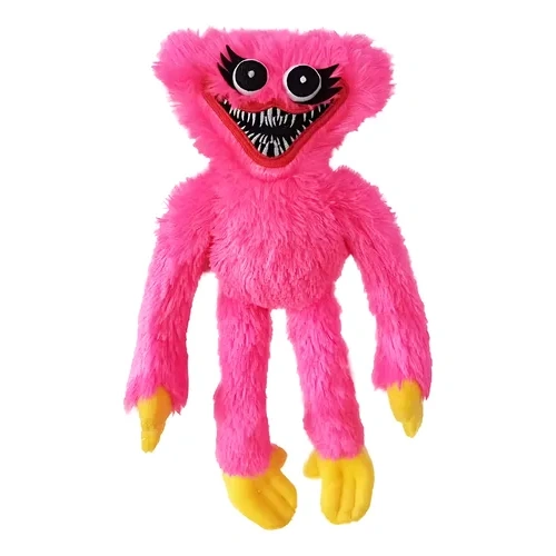 Peluche Huggy Wuggy Repite Voz Recargable Usb Con Musica – zoom detalle