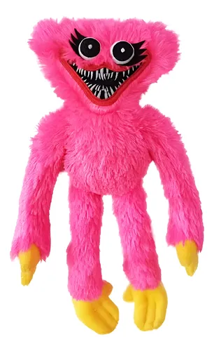 Peluche Huggy Wuggy Repite Voz Recargable Usb Con Musica - Image 7