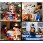 Peluche Huggy Wuggy Repite Voz Recargable Usb Con Musica - Imagen 11