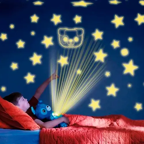 Peluche proyector luz de estrellas Mc4 - Image 8