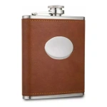 Petaca whisky acero inoxidable Mt09993 - Imagen 6