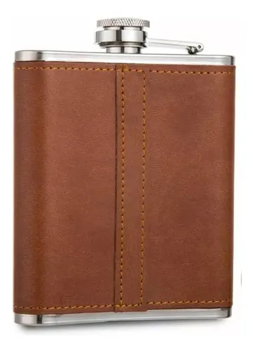 Petaca whisky acero inoxidable Mt09993 - Imagen 8