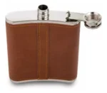 Petaca whisky acero inoxidable Mt09993 - Imagen 9