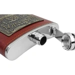 Petaca whisky acero inoxidable Mt09991 - Imagen 24