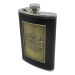 Petaca whisky acero inoxidable Mt09991 - Imagen 9