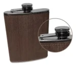 Petaca whisky acero inoxidable Mt09992 - Image 3