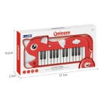 Piano juguete musical con sonido Pf04 - Imagen 4