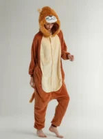 Pijama disfraz con diseño de león - Image 5