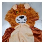 Pijama disfraz con diseño de león - Image 4