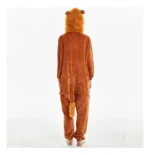 Pijama disfraz con diseño de león - Image 6