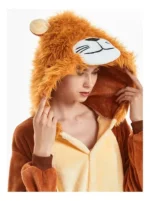 Pijama disfraz con diseño de león - Image 7