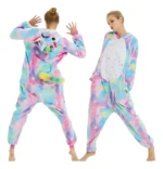 Pijama disfraz de unicornio