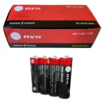 Pilas Aa Carbon Zinc Caja X 60 Unidades 1.5 V