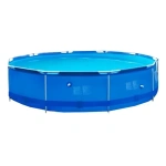 Pileta redonda estructural 16026 – vista lateral