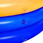 Pileta inflable 3 anillos con dibujos 21071 - Image 3