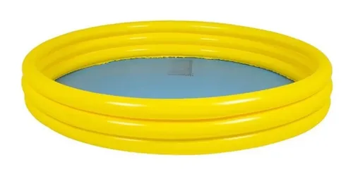 Pileta circular inflable de 3 anillos infantil - Image 6