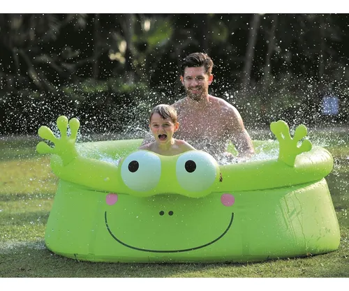 Pileta rana redonda inflable 21940 - Image 5