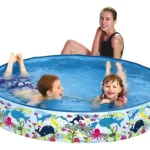 Pileta rígida para bebés