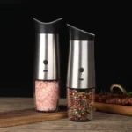 Pimentero eléctrico con luz LED Zxd3 - Image 4