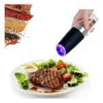 Pimentero eléctrico con luz LED Zxd3 - Image 15