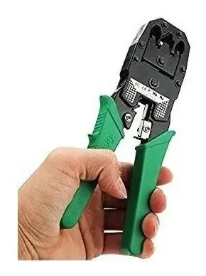 Pinza crimpeadora metálica - Image 2