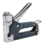 Pistola Engrampadora Manual + Grapas 4-14mm