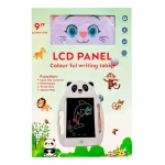 Pizarra Magica 9 PuLG Tablet Dibuja Trazo Multicolor Qm009 - Imagen 14