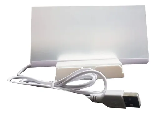 Pizarra acrílica mágica luminosa luz LED 60243 - Image 8