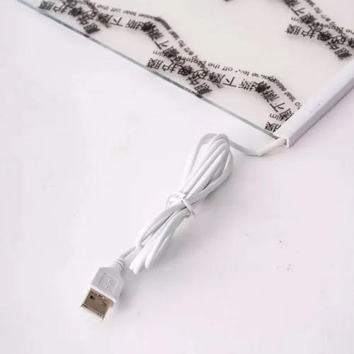 Pizarra tableta mágica LED Diy99 - Imagen 6