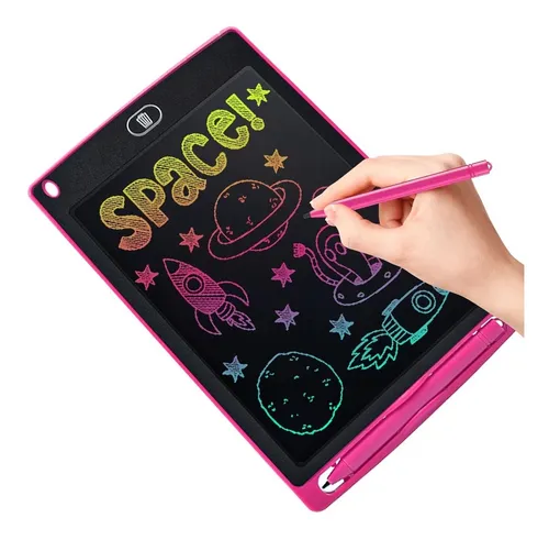 Pizarra Magica Tableta Digital 10  Pulgadas Trazo Multicolor - Image 19