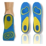 Plantillas Silicona Gel Confort Deportivas Descanso Activ - Image 9