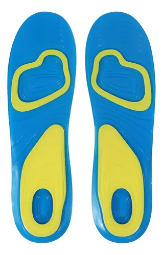 Plantillas Silicona Gel Confort Deportivas Descanso Activ - Image 8