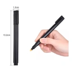 Pluma Detector De Billetes Falsos X5 Marcadores Ar228 - Image 5