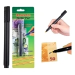Pluma Detector De Billetes Falsos X5 Marcadores Ar228 - Image 7