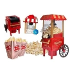Pochoclera Electrica Carrito - Imagen 7