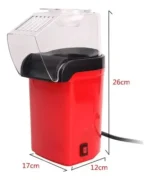 Pochoclera Electrica Pochoclo Pop Corn Minijoy 1200w Cinema - Image 4