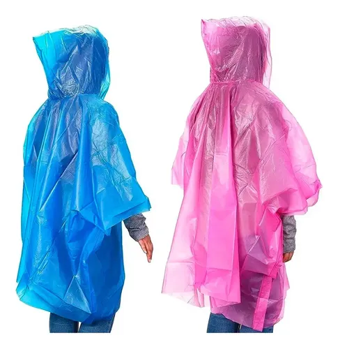 Piloto lluvia impermeable infantil 4685 - Image 2