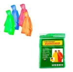 Piloto lluvia impermeable infantil 4685
