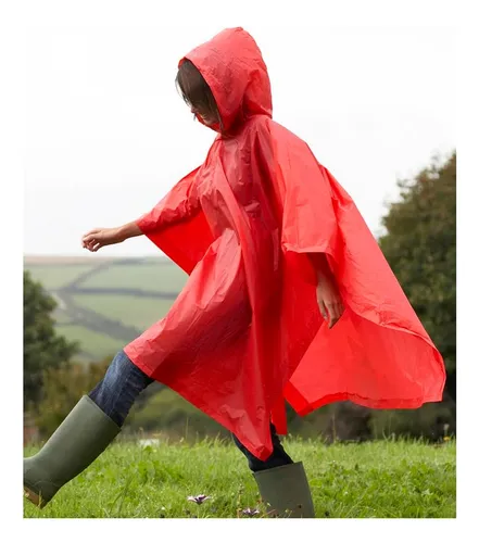 Piloto lluvia impermeable infantil 4685 - Image 8